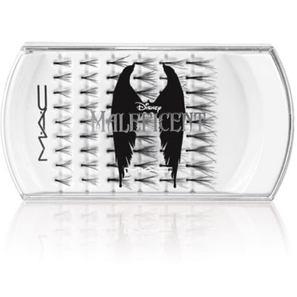 🆕 MAC Cosmetics Maleficent LE Collection Eyelash Sets 30 / 36